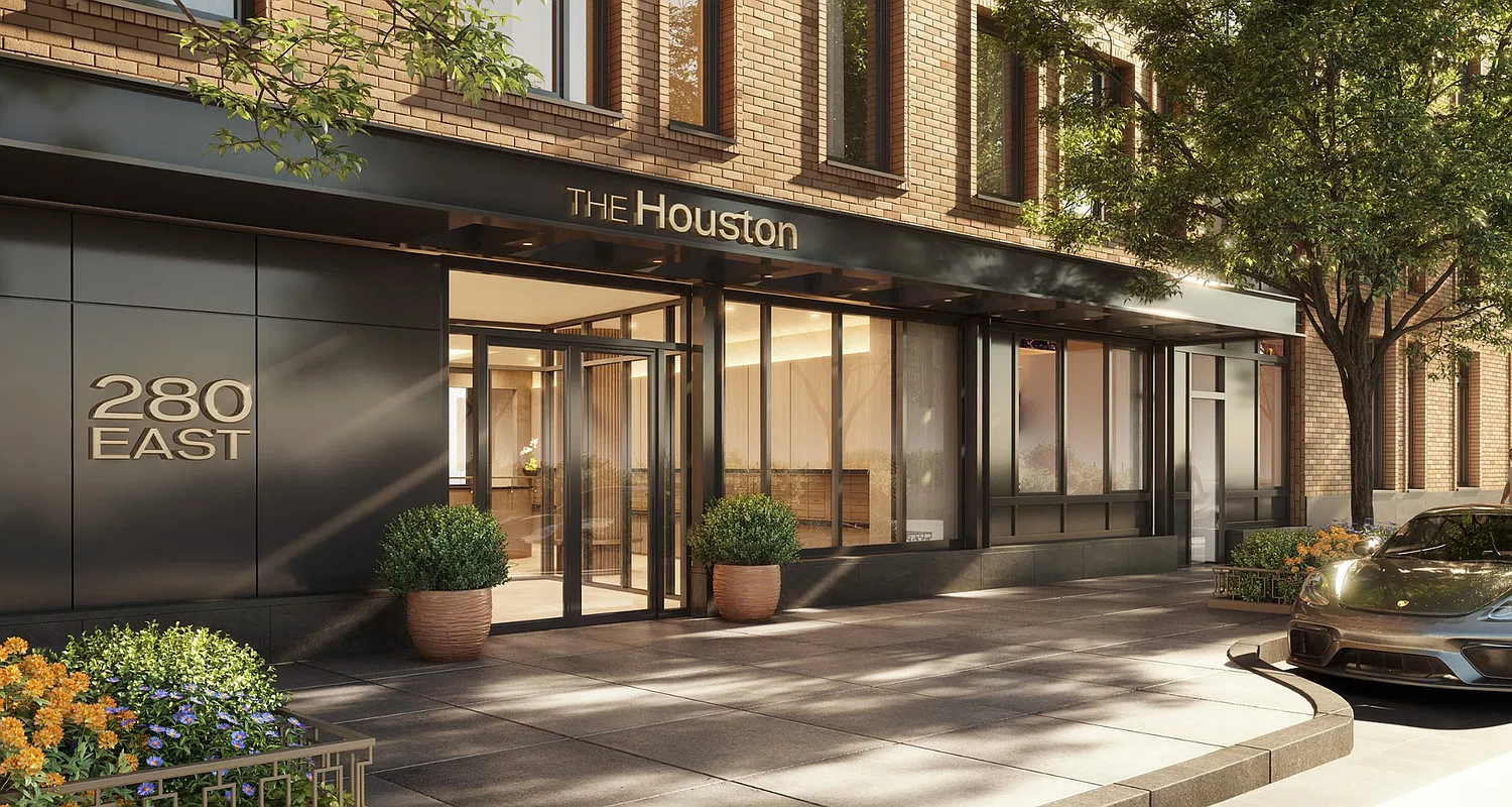 The Houston — 3
