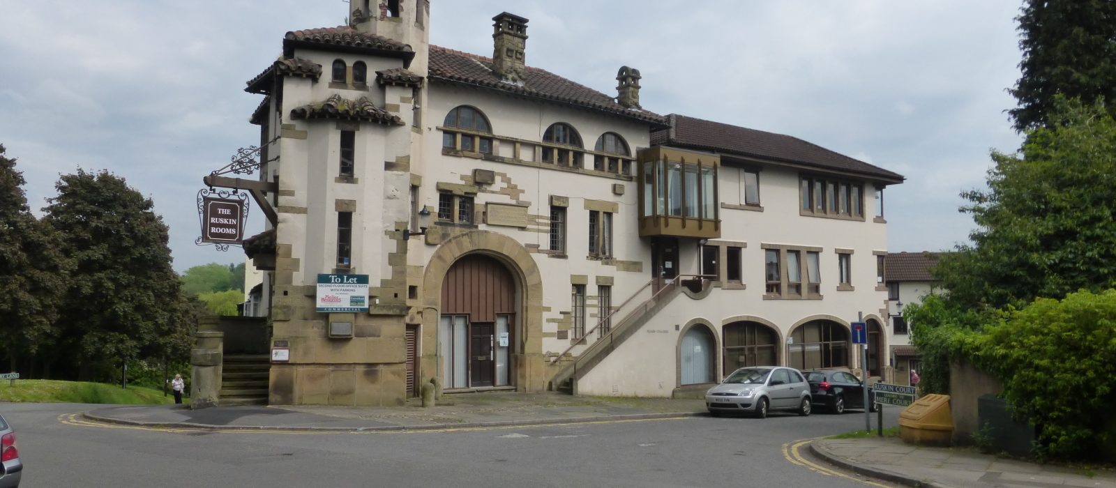 Ruskin Chambers