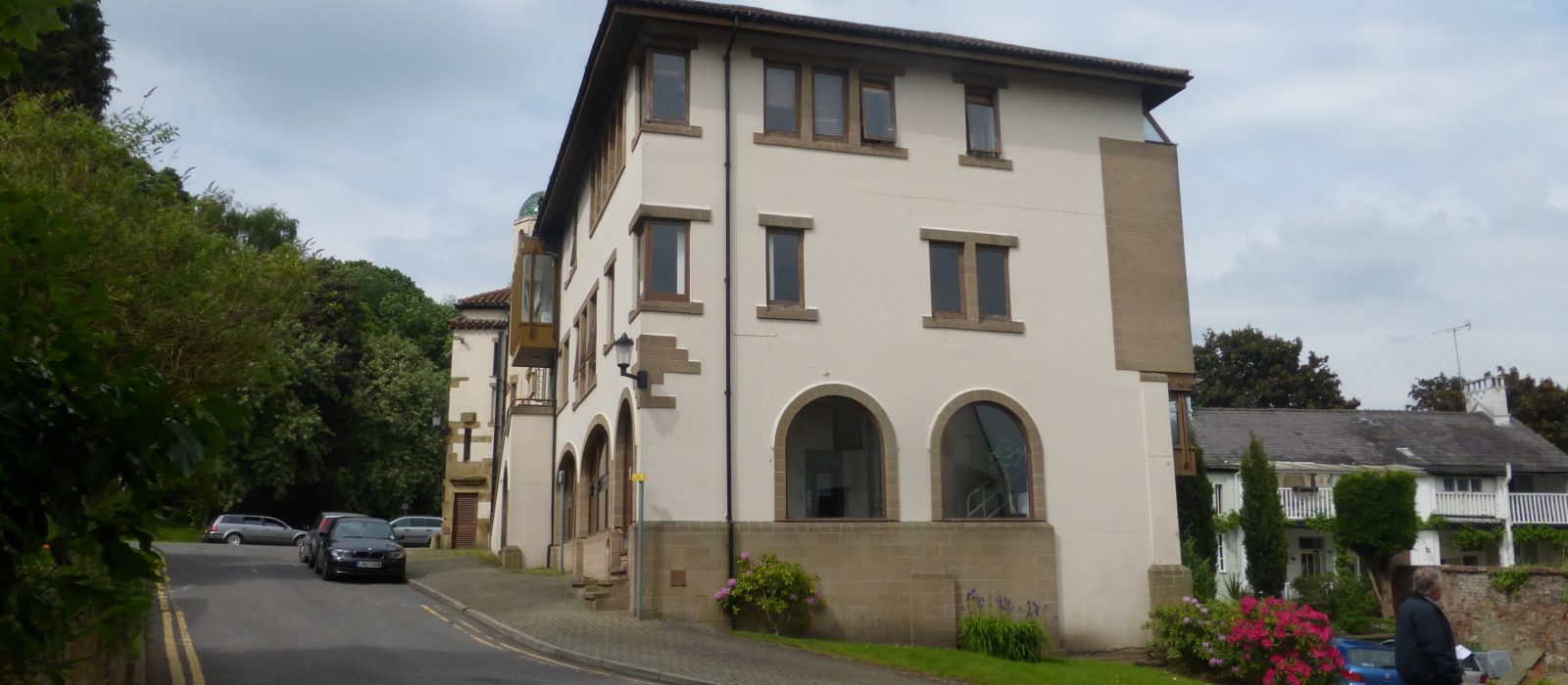 Ruskin Chambers — 2