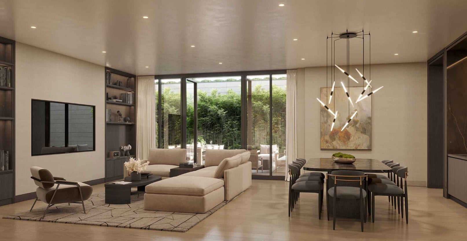 The Houston — 6