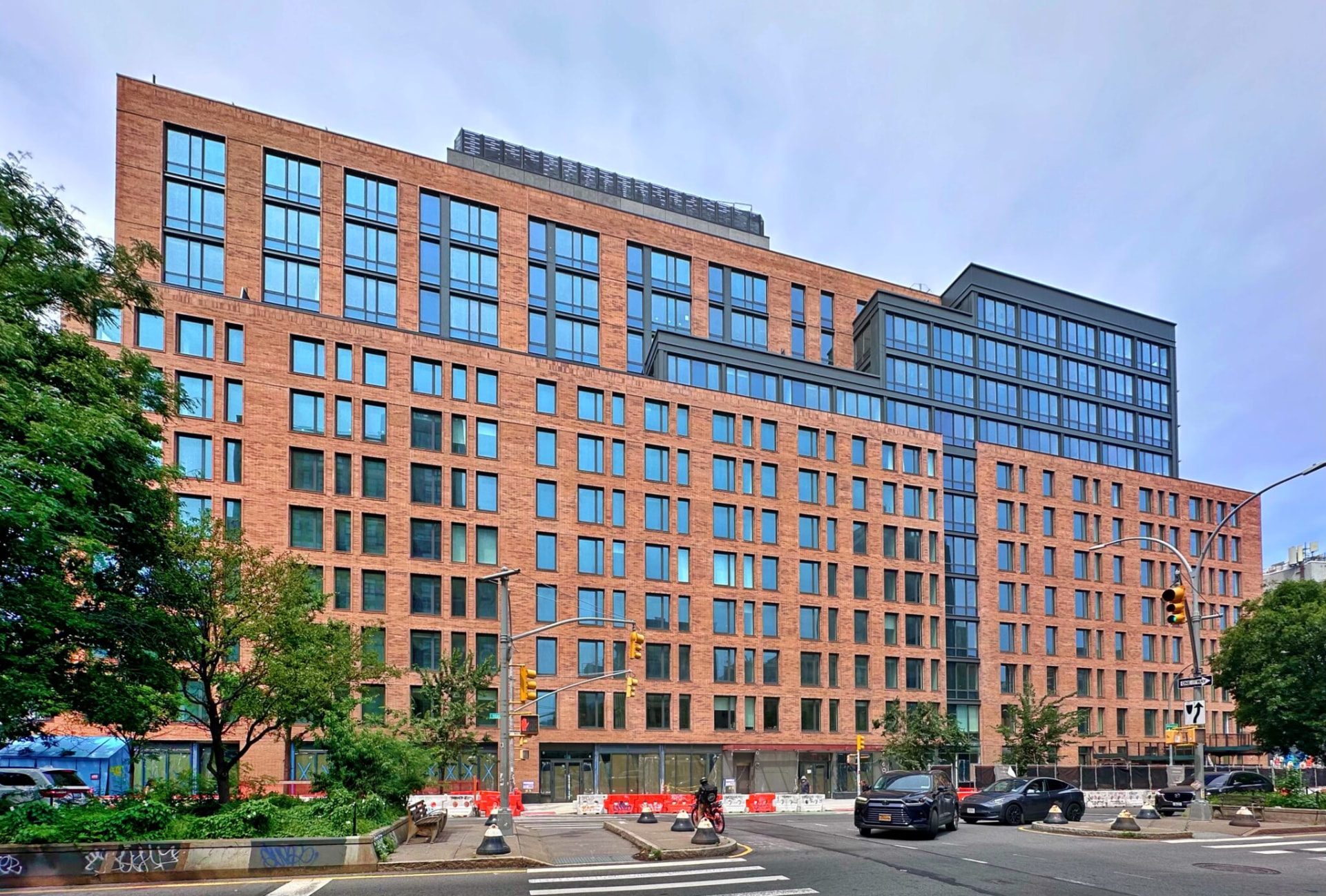 The Houston, Lower East Side, Manhattan