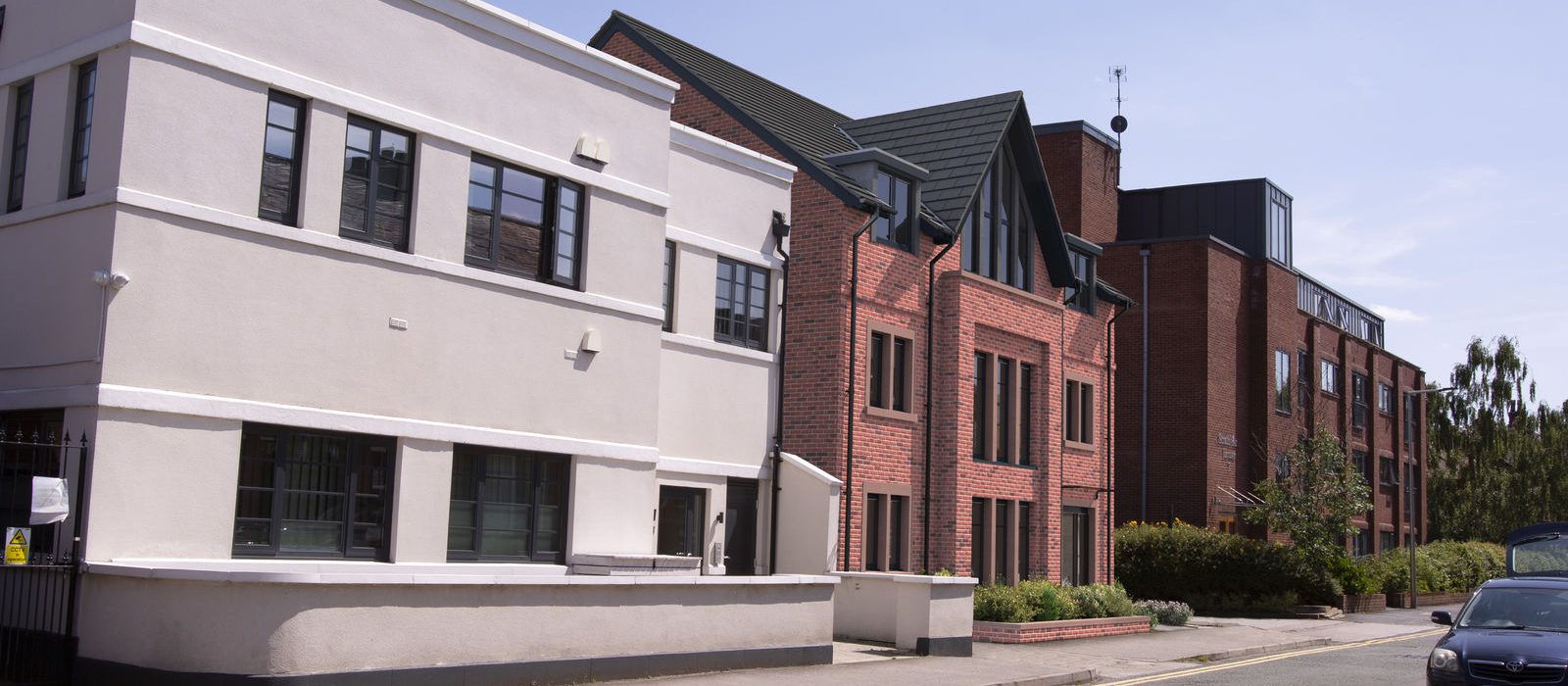 Ashfield Road, Cheadle