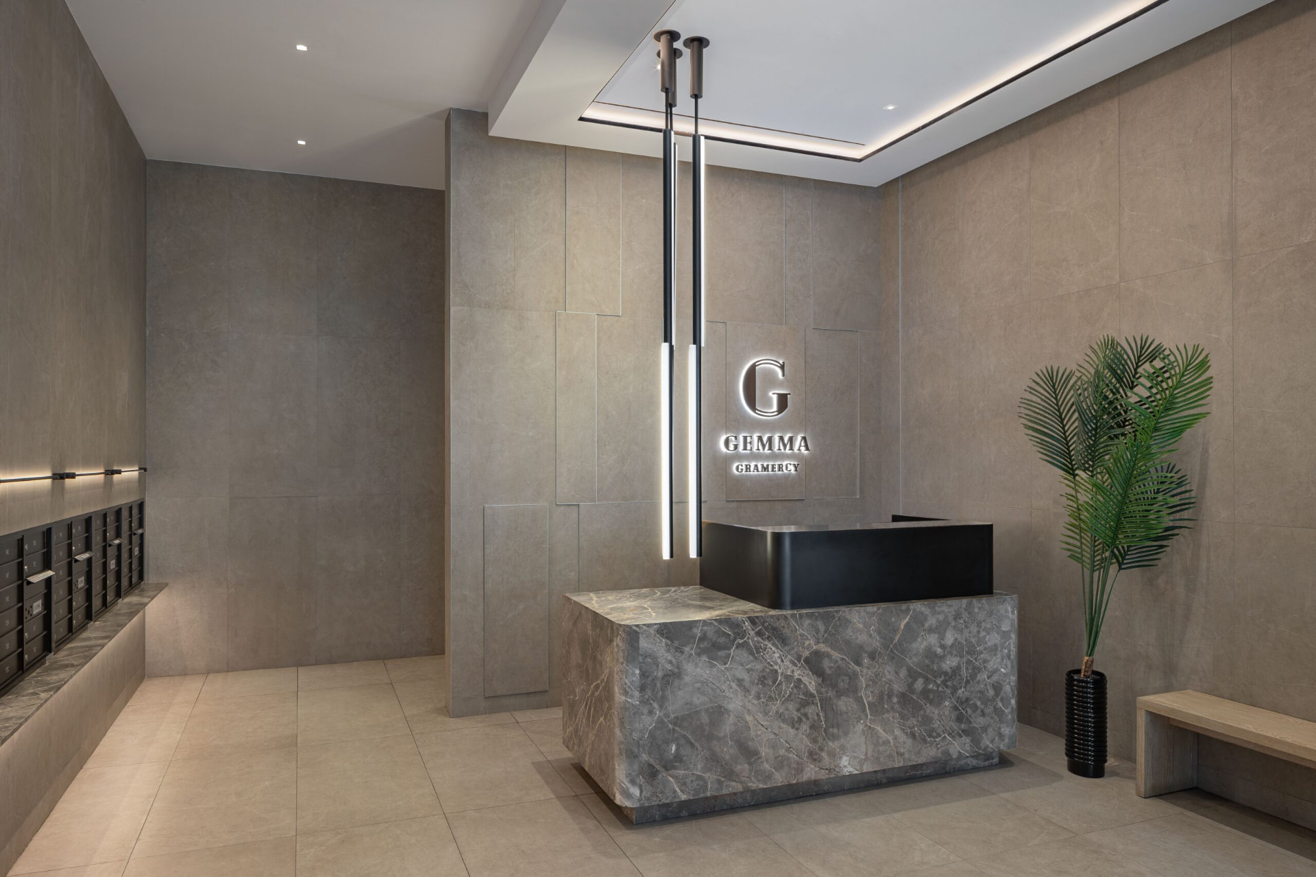 The Gemma — 7